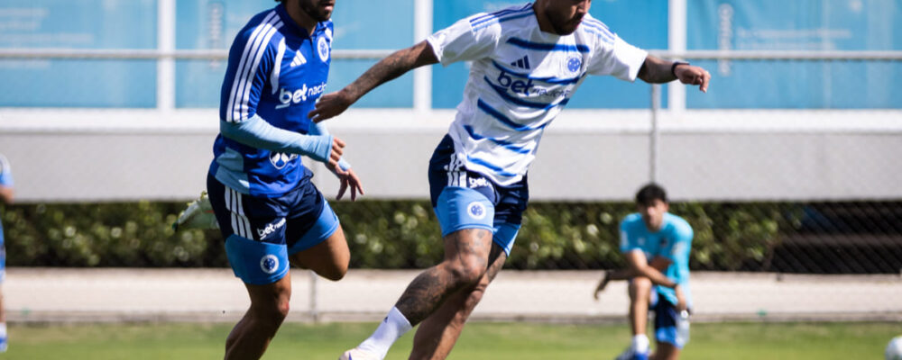 Volante do Cruzeiro prega confiança no time em meio à busca por reforços: ‘Forte e qualificado’