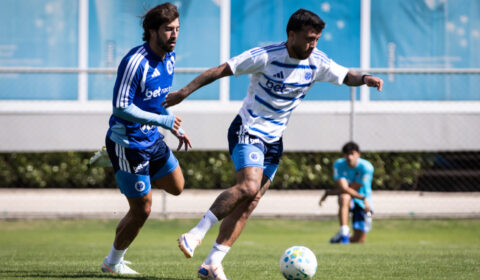 Volante do Cruzeiro prega confiança no time em meio à busca por reforços: ‘Forte e qualificado’