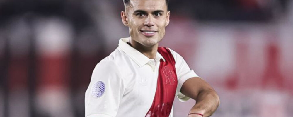 Voltar para o Atlético ou seguir no River? Fausto Vera revela desejo