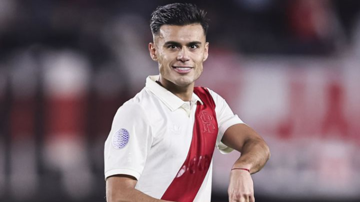 Voltar para o Atlético ou seguir no River? Fausto Vera revela desejo