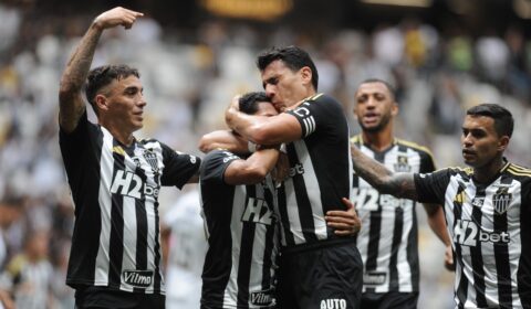 Zagueiro é anunciado por clube dos EUA após saída do Atlético: ‘Força e estabilidade’