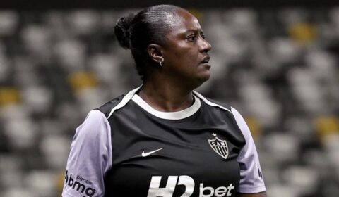 ‘De matar qualquer um’: técnica do Atlético relembra jogo que a ‘ensinou a ser Galo’