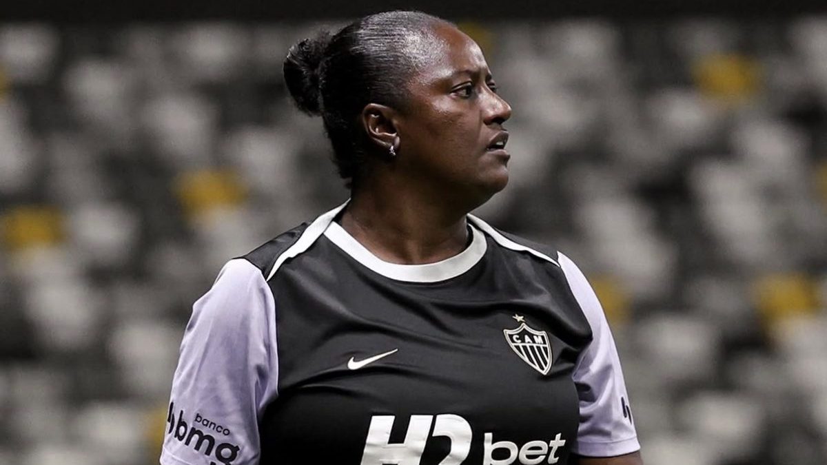 ‘De matar qualquer um’: técnica do Atlético relembra jogo que a ‘ensinou a ser Galo’
