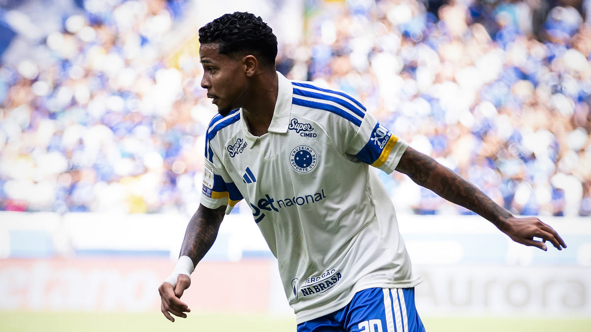 Wesley comenta ‘dilema’ entre Cruzeiro e Corinthians: ‘Grato aos dois’