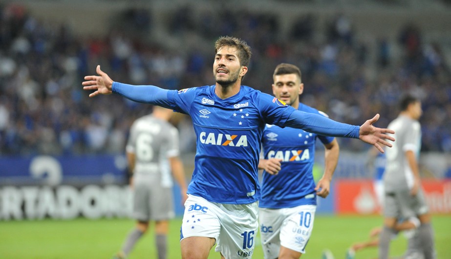 Lucas Silva - (foto: Juarez Rodrigues/EM/D.A Press)