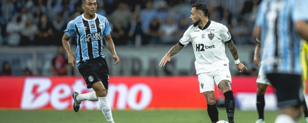 Em qual canal vai passar o jogo do Galo contra o Grêmio hoje (16/8)?