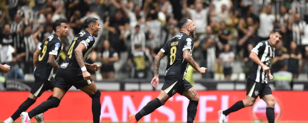 Em qual canal vai passar o jogo do Galo contra o Internacional hoje (22/8)?
