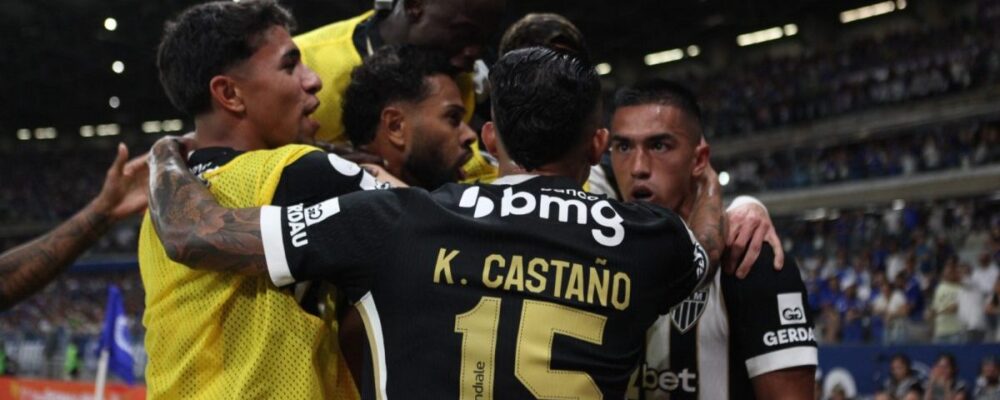 Em qual canal vai passar o jogo do Galo contra o Vitória hoje (29/8)?