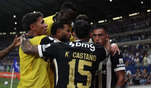 Em qual canal vai passar o jogo do Galo contra o Vitória hoje (29/8)?