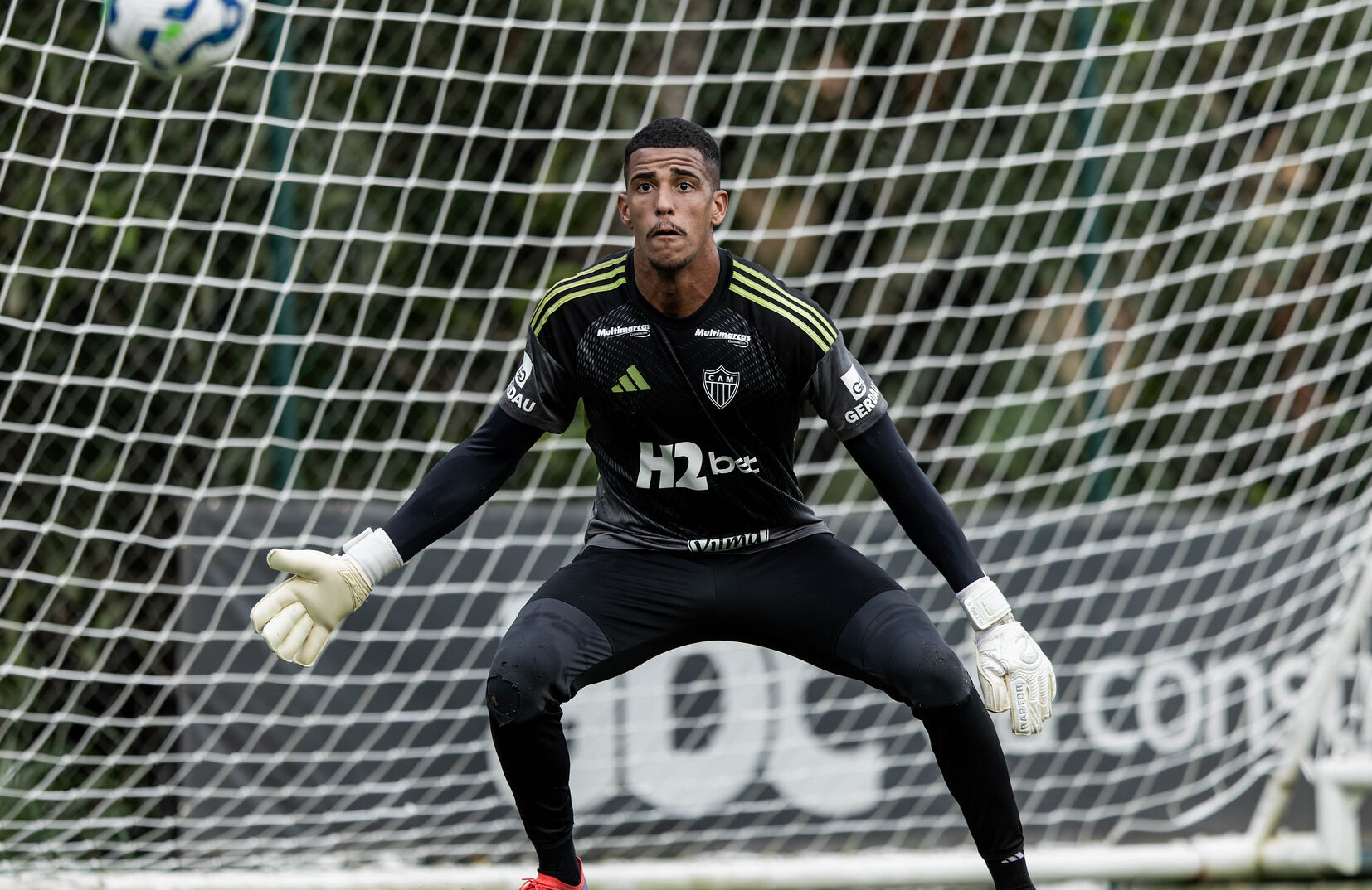 Gabriel Delfim - (foto: Pedro Souza / Atlético)