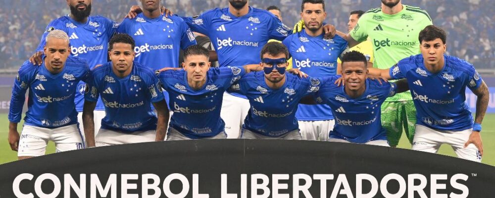 A estatística que anima o Cruzeiro para o jogo de volta contra o Flamengo na Libertadores