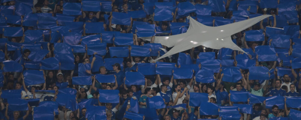 A previsão de público nos jogos do Cruzeiro contra Flamengo e Atlético