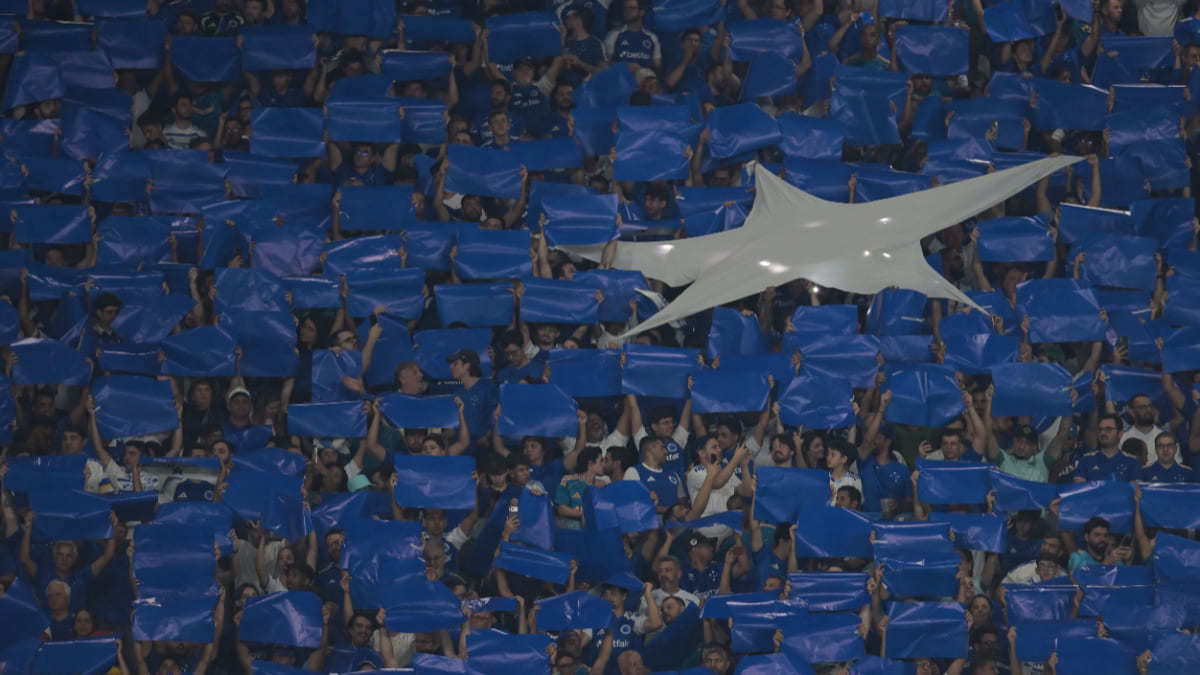 A previsão de público nos jogos do Cruzeiro contra Flamengo e Atlético