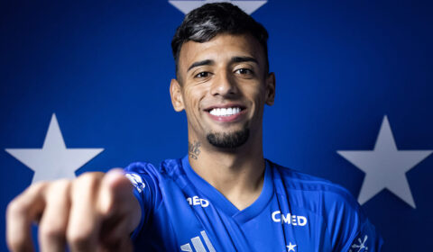 AO VIVO: assista à apresentação de Lucho Rodríguez no Cruzeiro