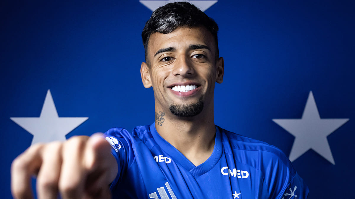 AO VIVO: assista à apresentação de Lucho Rodríguez no Cruzeiro