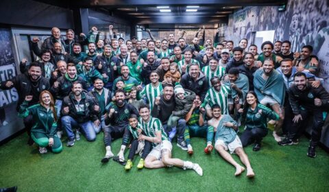 Adversário do Atlético ganhou 10 posições com arrancada impressionante na Série B