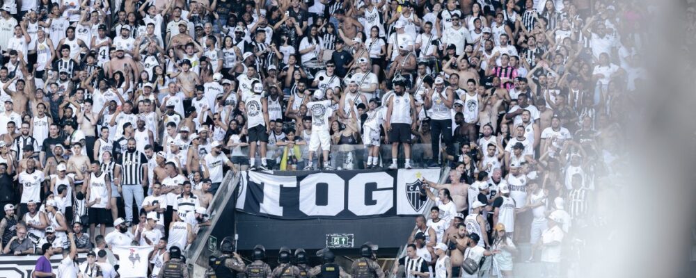 Arena MRV lotada? Atlético atualiza parcial de ingressos vendidos para decisão
