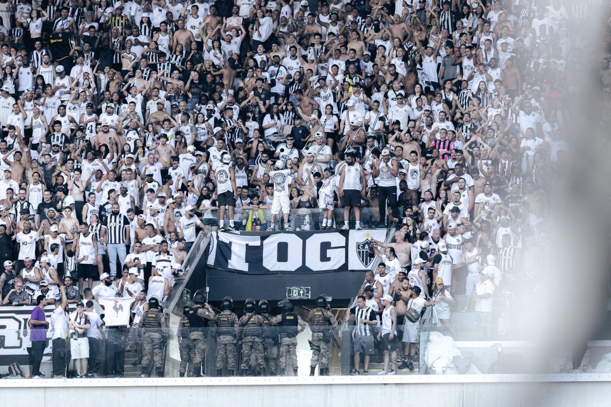 Arena MRV lotada? Atlético atualiza parcial de ingressos vendidos para decisão