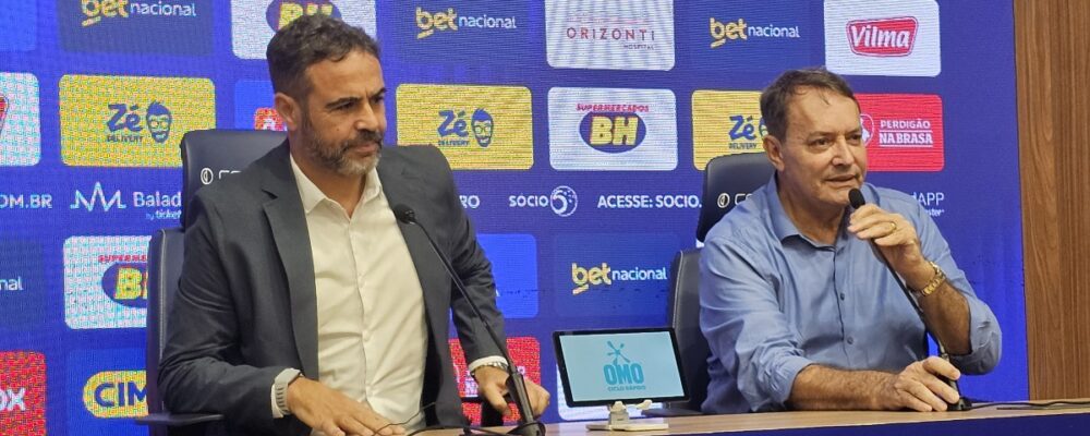 Artur Jorge aprova elenco do Cruzeiro, mas evita cravar fim do mercado: ‘Não sabemos’