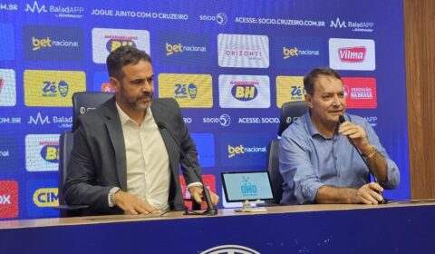 Artur Jorge aprova elenco do Cruzeiro, mas evita cravar fim do mercado: ‘Não sabemos’