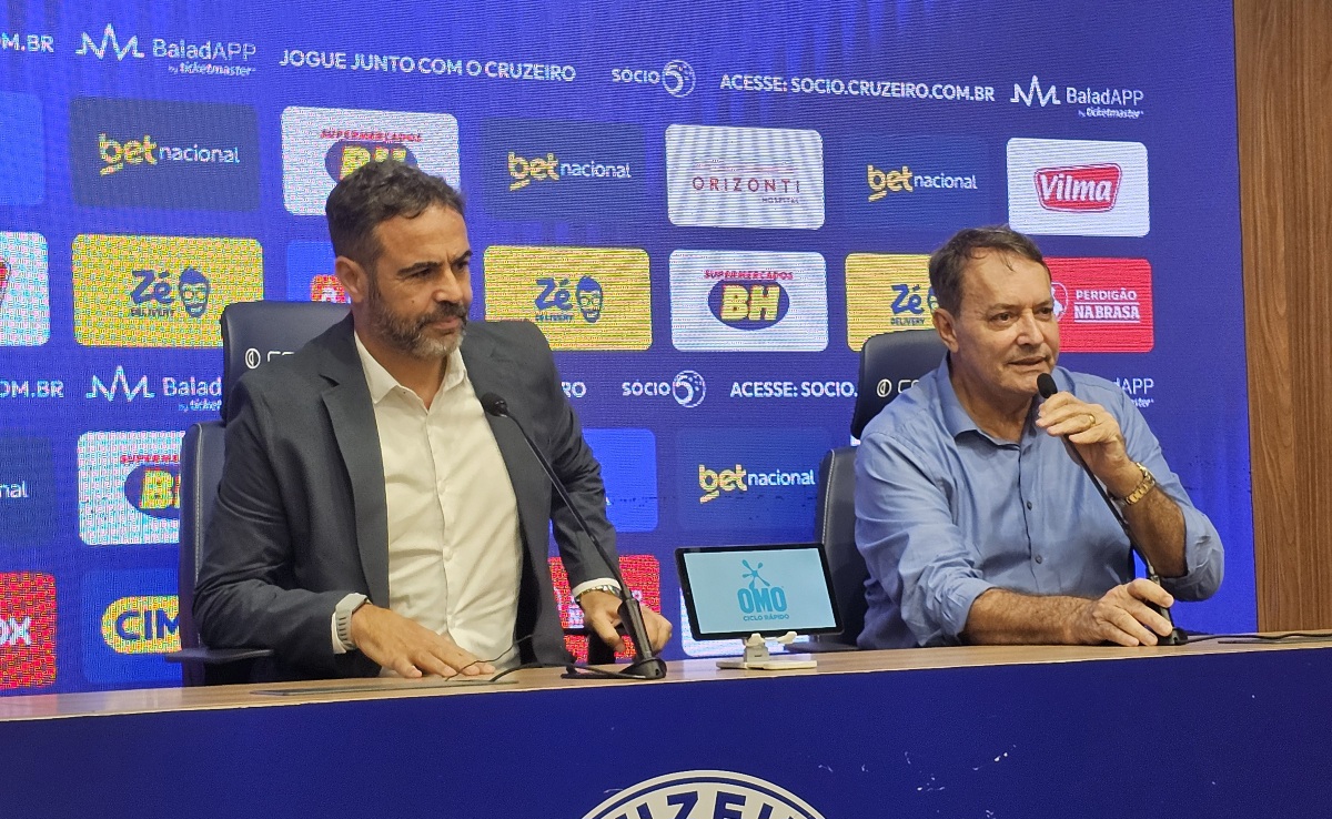 Artur Jorge aprova elenco do Cruzeiro, mas evita cravar fim do mercado: ‘Não sabemos’