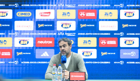 Artur Jorge dá receita para Cruzeiro superar Chapecoense: ‘Vamos fazer de tudo em casa’