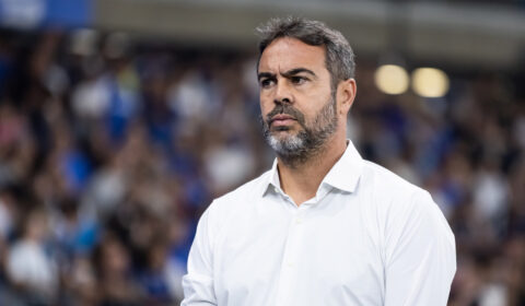 Artur Jorge defende atuações de Matheus Pereira no Cruzeiro: ‘Melhor jogador da Série A’