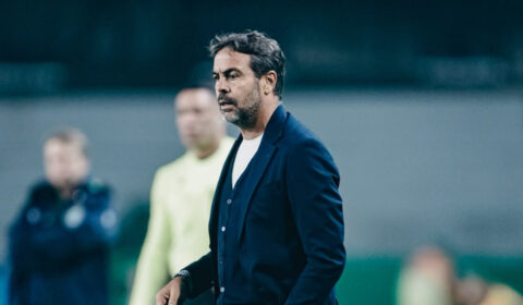 Artur Jorge diz qual é a maior dificuldade do Cruzeiro no Brasileirão