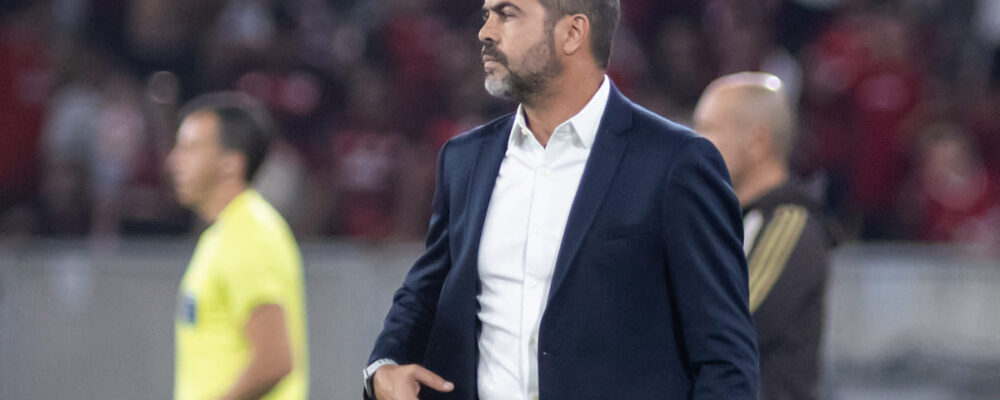 Artur Jorge explica apagão do Cruzeiro e ajustes para tentativa de reação: ‘Momento duro’