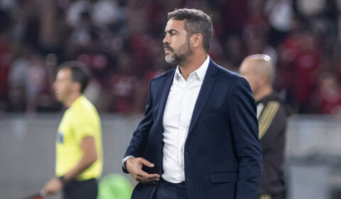 Artur Jorge explica apagão do Cruzeiro e ajustes para tentativa de reação: ‘Momento duro’