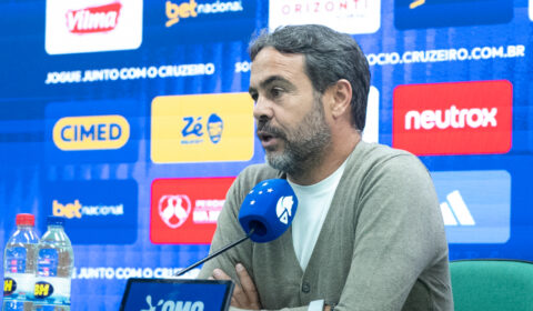 Artur Jorge reage à chegada de reforços no Cruzeiro e destaca setor de busca