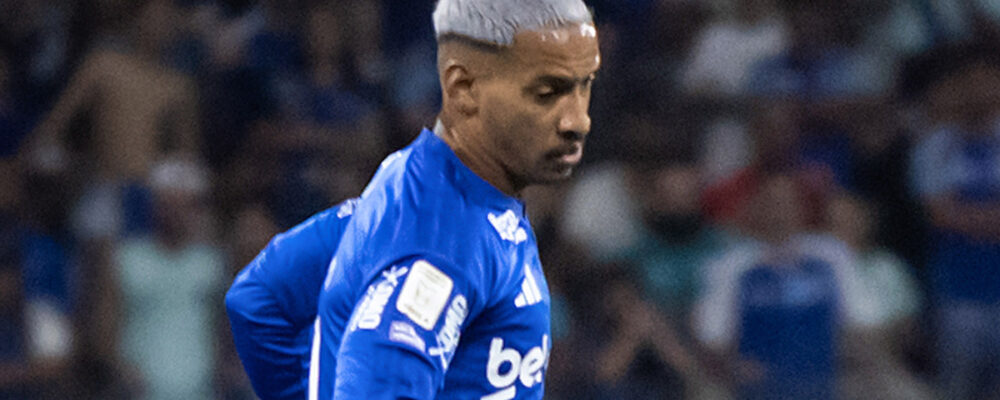 As palavras de Matheus Pereira após gol decisivo pelo Cruzeiro: ‘Esquecer o que ficou’