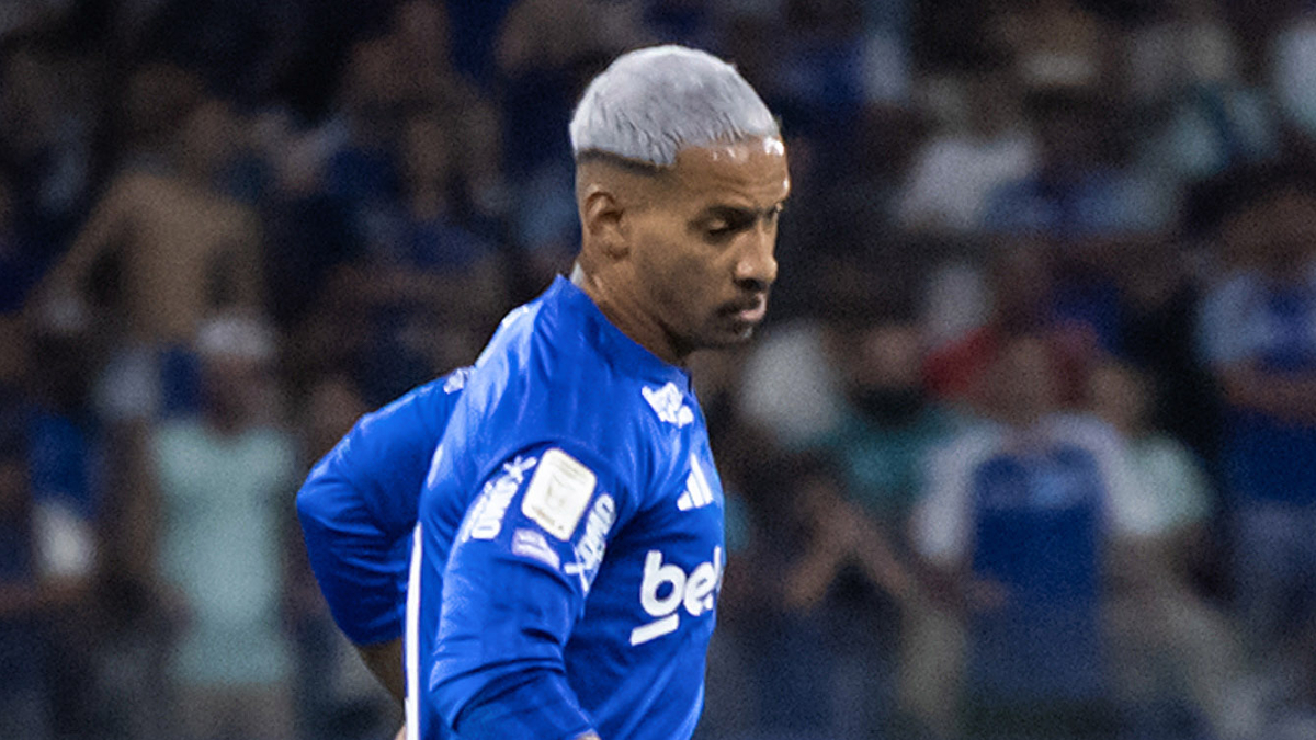 As palavras de Matheus Pereira após gol decisivo pelo Cruzeiro: ‘Esquecer o que ficou’