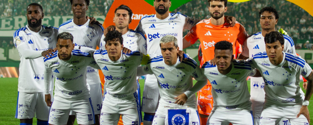 Atleta abre o jogo sobre renovação com o Cruzeiro: ‘Já deixei clara a minha postura’