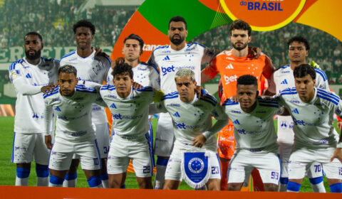 Atleta abre o jogo sobre renovação com o Cruzeiro: ‘Já deixei clara a minha postura’