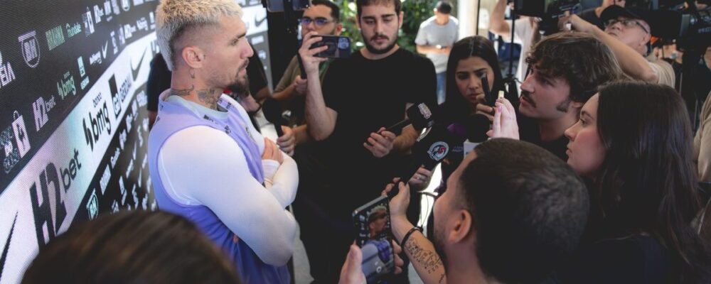 Atlético: Lyanco detalha adaptação em ‘nova função’ e diz onde se sente melhor