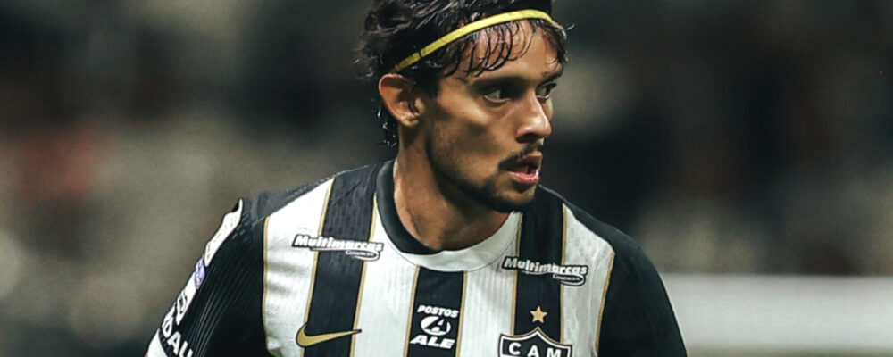 Atlético: Scarpa confirma procura de dois times e revela ‘sacrifício’