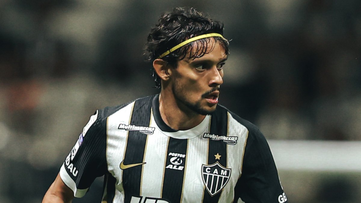 Atlético: Scarpa confirma procura de dois times e revela ‘sacrifício’