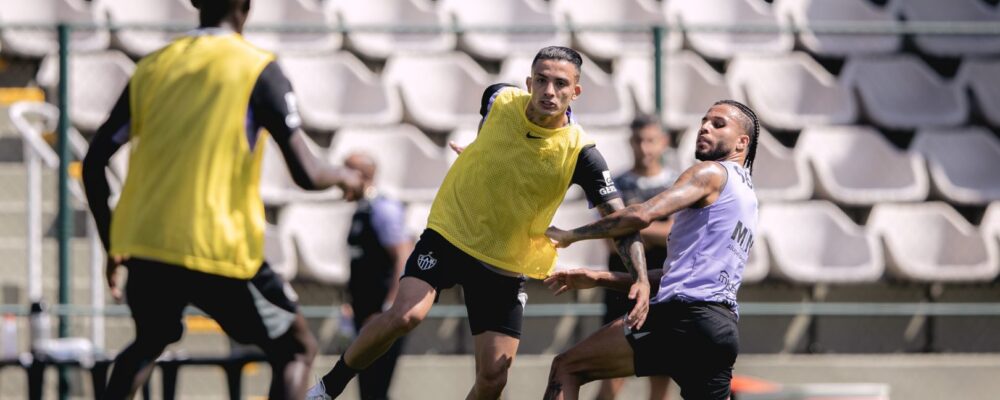 Atlético abre conversas para negociar jogador que não tem tido chances