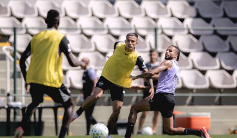 Atlético abre conversas para negociar jogador que não tem tido chances