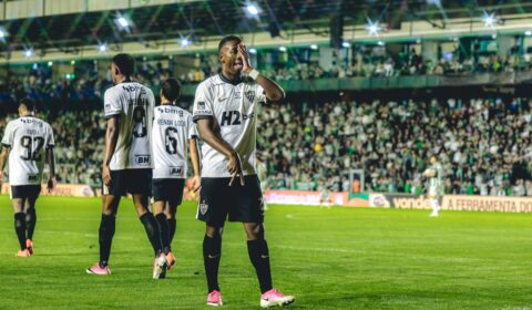 Atlético alcança sequência de vitórias que não registrava há quase três anos