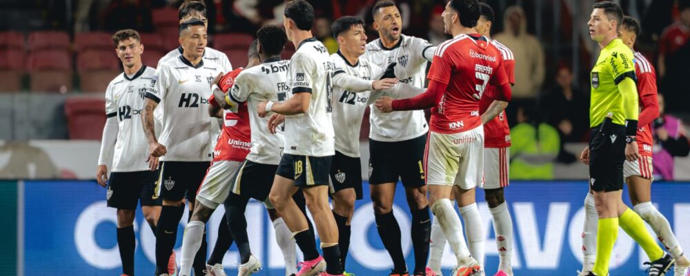 Atlético atinge sequência invicta que não alcançava desde ano em que foi multicampeão