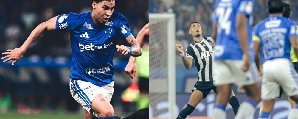 Atlético decide acionar STJD por punição a Kaio Jorge, do Cruzeiro