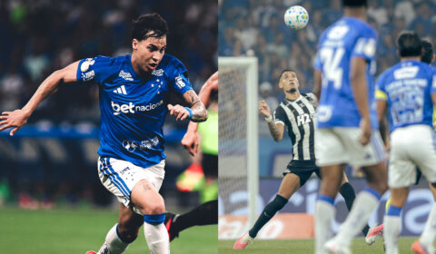 Atlético decide acionar STJD por punição a Kaio Jorge, do Cruzeiro