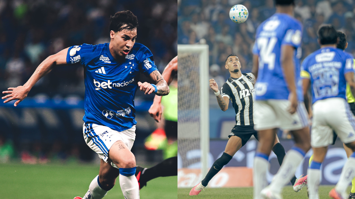 Atlético decide acionar STJD por punição a Kaio Jorge, do Cruzeiro
