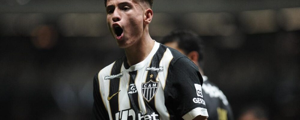 Atlético define destino de Ivan Román; saiba bastidores da transferência