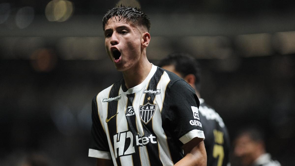 Atlético define destino de Ivan Román; saiba bastidores da transferência