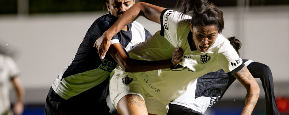 Atlético empata com Mixto e já não tem mais chance de classificação no Brasileiro