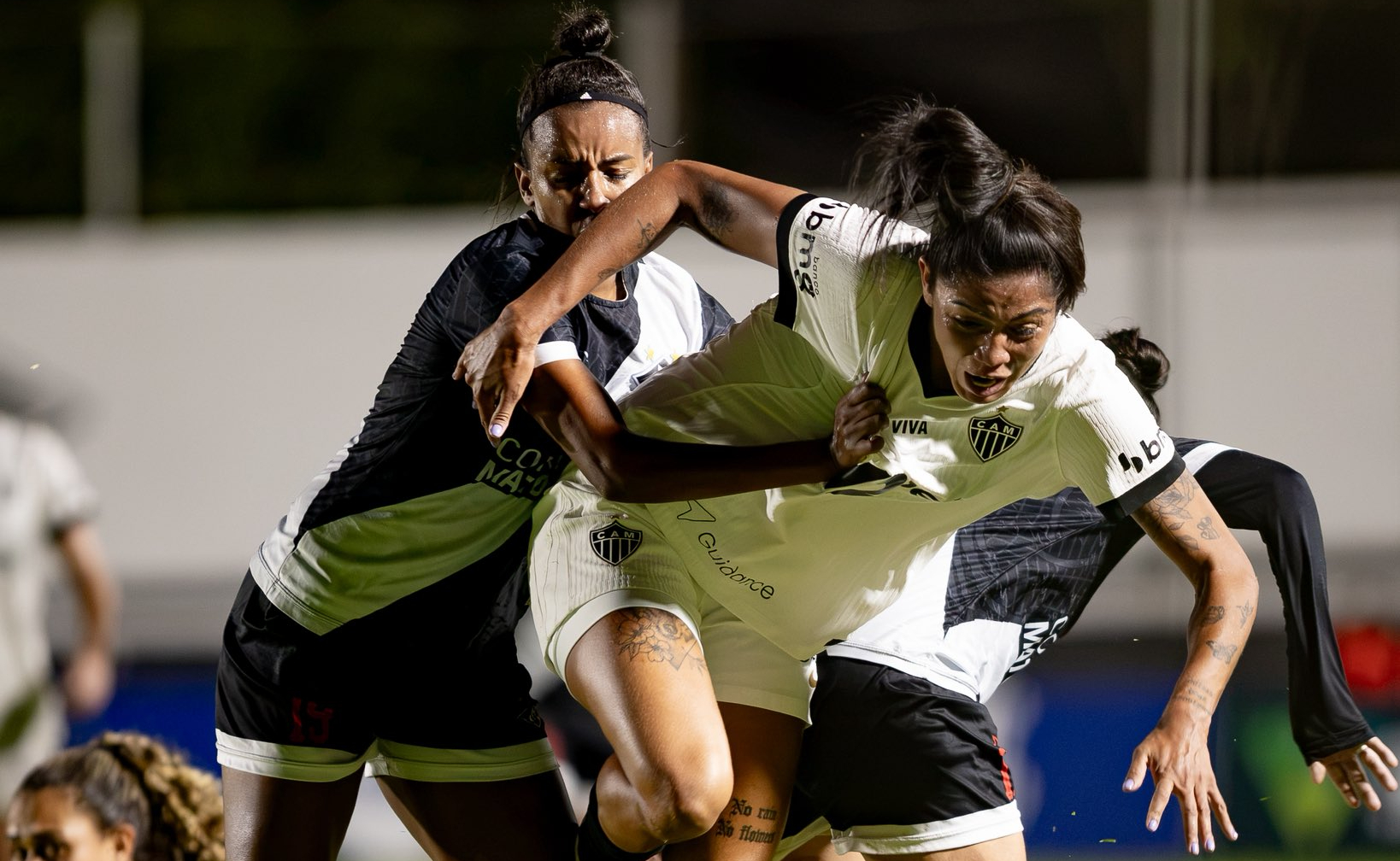 Atlético empata com Mixto e já não tem mais chance de classificação no Brasileiro