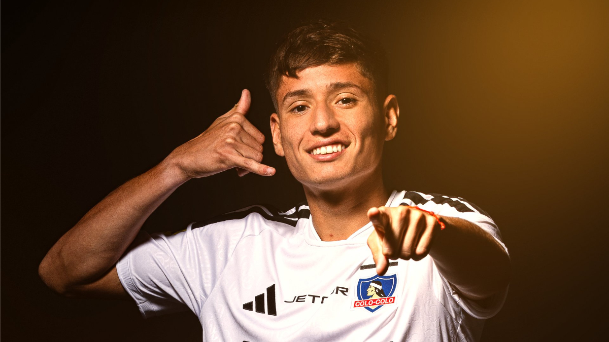 Atlético: empréstimo de Iván Román ao Colo-Colo pode ser estendido; entenda